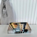 Ver imagem 2 de Decoração sala quarto livro caixa fake casa moderno decor
