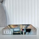 Ver imagem 4 de Decoração sala quarto livro caixa fake casa moderno decor