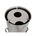 Ver imagem 5 de Liquidificador Industrial 10 Litros Aço Inoxidável Metvisa