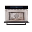 Ver imagem 2 de Forno Micro-ondas Cuisinart Arkton com Grill Elétrico Inox 60cm 38 Litros 220V – 4092740121
