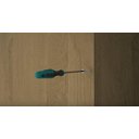Ver mais imagens de Guarda Roupa Solteiro 2 Portas de Correr 4 Gavetas 100% MDF Zurique