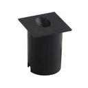 Ver imagem 1 de Balizador Embutir Fery Quadrado 2,4w 3000k Ip65 Preto-nordecor