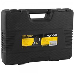 Bomba Manual de Vácuo e Pressão Bmv 2040 Vonder - 3