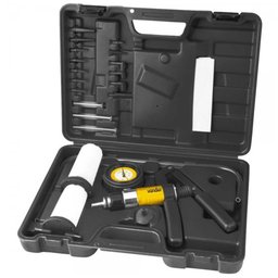 Bomba Manual de Vácuo e Pressão Bmv 2040 Vonder - 1