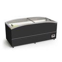 Ver imagem 1 de Expositor Ilha Congelamento Premium Terminal Inverter Eiprta2100 Preto 220v - Refrimate