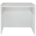Ver imagem 1 de Mesa Infantil Evolutiva Faça Você Mesmo - Branco - P