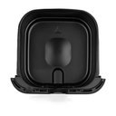 Ver imagem 5 de Fritadeira Elétrica Air Fryer Elgin Chrome Fry 8 Litros 1900w - 127v