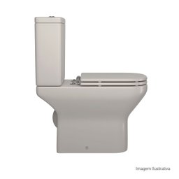 Bacia para Caixa Acoplada Axis Cod: P.470.26 - 3
