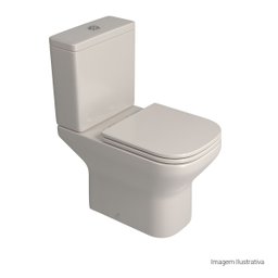 Bacia para Caixa Acoplada Axis Cod: P.470.26 - 1