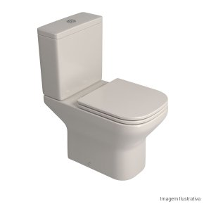 Bacia para Caixa Acoplada Axis Cod: P.470.26