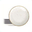 Ver imagem 1 de Conjunto 8 Pratos Raso Rústico 28cm Tramontina