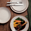 Ver imagem 5 de Conjunto 8 Pratos Raso Rústico 28cm Tramontina