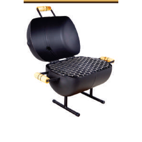 Churrasqueira Aço Bafinho Wa37