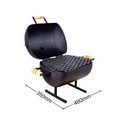 Ver imagem 2 de Churrasqueira Aço Bafinho Wa37