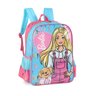 Mochila de Costa Barbie Azul (mcdcbbaz) - 1