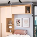 Ver imagem 2 de Armário Aéreo Modulado 1 Porta Infinity