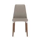 Ver imagem 3 de Conjunto de Jantar Mesa c/Vidro 1,60 Addar 6 Cadeiras Loren - Fendi