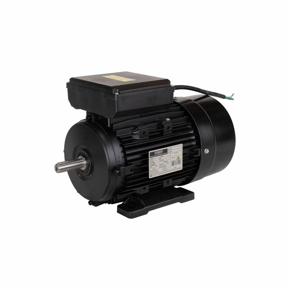 Motor Elétrico de 2cv 127/220v 60hz 3454 Rpm Bivolt com 2 Pólos e Proteção Ip55 Yl90s-2 Lynus