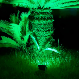 Refletor Led 100w Verde Cristallux - 2