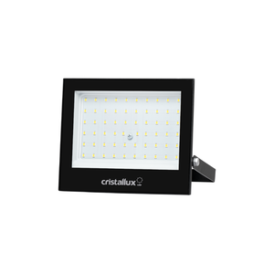 Refletor Led 100w Verde Cristallux