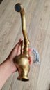 Ver imagem 5 de Torneira Super Luxo Vintage Bronze Antigo Retrô Monocomando