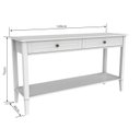 Ver imagem 2 de Aparador 2 Gavetas Vogue Artemobili