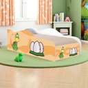 Ver imagem 1 de Cama Carro Fun Adesivada Dinossauro Bebê Solteiro