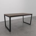 Ver imagem 4 de Mesa de Jantar 160x90cm Estilo Industrial Concept CabeCasa MadeiraOriginals