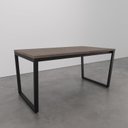 Ver imagem 1 de Mesa de Jantar 160x90cm Estilo Industrial Concept CabeCasa MadeiraOriginals