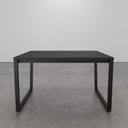 Ver imagem 4 de Mesa de Jantar 135x90cm Estilo Industrial Concept CabeCasa MadeiraOriginals Preto