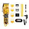 Kit Wmark Ng 411 Maquina Corte + Ng 201 Acab + Ng 988 Verde - 2