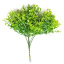 Ver imagem 1 de Pick Folhas Verdes P Planta Artificial Permanente 23cm Decore Fácil Shop