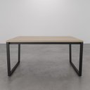 Ver imagem 4 de Mesa de Jantar 180x90cm Estilo Industrial Concept CabeCasa MadeiraOriginals