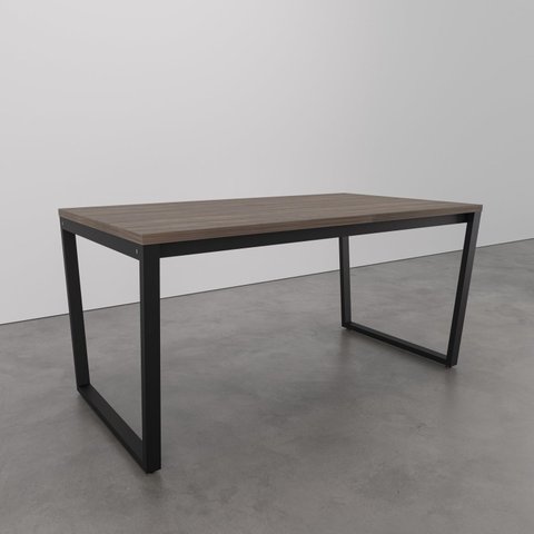 Mesa de Jantar 180x90cm Estilo Industrial Concept CabeCasa MadeiraOriginals