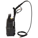 Ver imagem 3 de Lavadora Alta Pressão Jacto J5000 Black 1500 Libras 1 Cv Stop Total 220v