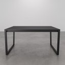 Ver imagem 4 de Mesa de Jantar 160x90cm Estilo Industrial Concept CabeCasa MadeiraOriginals