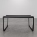 Ver imagem 4 de Mesa de Jantar 160x90cm Estilo Industrial Concept CabeCasa MadeiraOriginals Preto