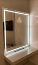 Ver imagem 1 de Espelho com Luz de Led 80x70 Branco Neutro