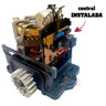 Kit motor portão de correr AGL Trino 300 Ligth 1/5cv 2c 3m - 220V - 5