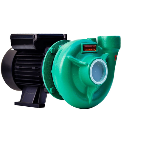 Bomba Monoestagio Thebe Thb-13 1cv Ip55 Trifasica 220/380/440v Motor Weg - Rt95mm