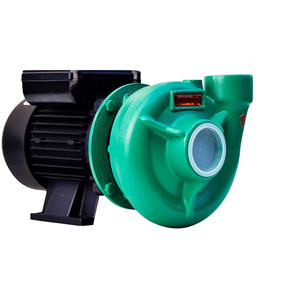 Bomba Monoestagio Thebe Thb-13 1cv Ip55 Trifasica 220/380/440v Motor Weg - Rt95mm