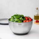 Ver imagem 2 de Bowl Tramontina Cucina 61225500 5l com Tampa Inox