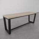 Ver imagem 4 de Banco 2 Lugares 120cm Estilo Industrial Concept CabeCasa MadeiraOriginals