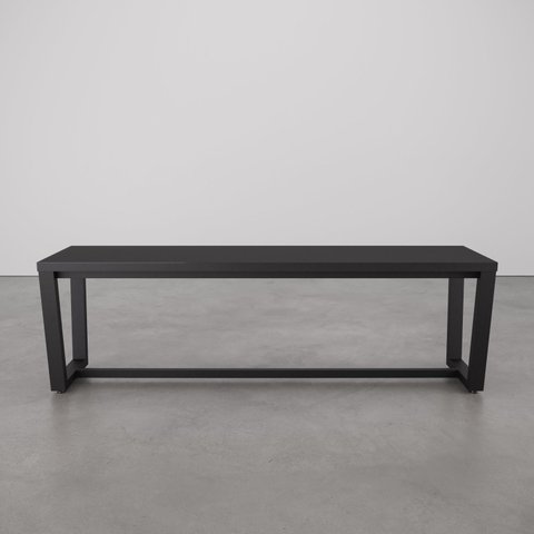 Banco 3 Lugares 150cm Estilo Industrial Concept CabeCasa MadeiraOriginals