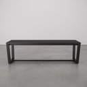 Ver imagem 1 de Banco 3 Lugares 150cm Estilo Industrial Concept CabeCasa MadeiraOriginals