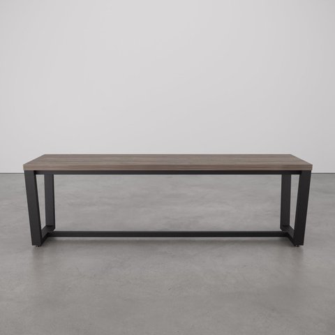 Banco 3 Lugares 150cm Estilo Industrial Concept CabeCasa MadeiraOriginals