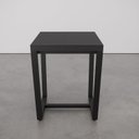 Ver imagem 4 de Banqueta Estilo Industrial Concept CabeCasa MadeiraOriginals Preto/Trama