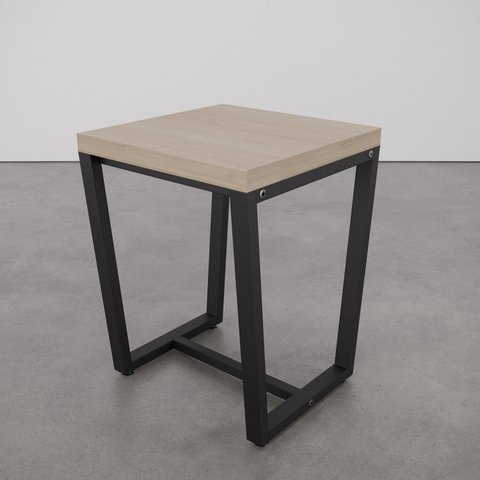 Banqueta Estilo Industrial Concept CabeCasa MadeiraOriginals