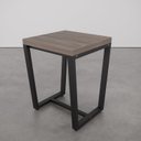 Ver imagem 1 de Banqueta Estilo Industrial Concept CabeCasa MadeiraOriginals