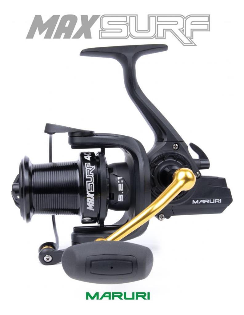 Falcon Wild Max Surf 4,20 Mt 220 Gr - Canne Surfcasting / Beach Ledgering | Nencini Sport